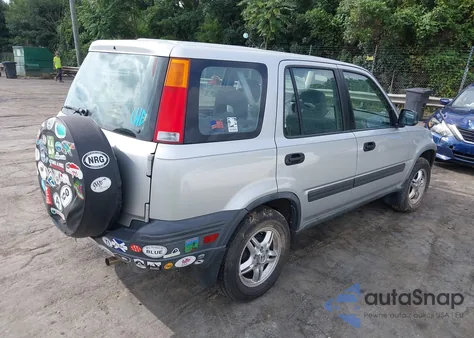 1997 Honda Cr-V from USA, damaged, VIN JHLRD1850VC030495